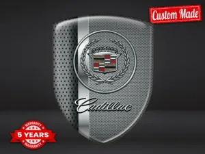 Cadillac Auto Service Aufkleber Max Robust Jetzt Pro Optik